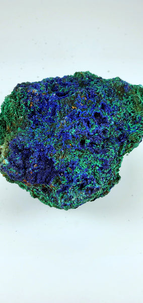 Azurite Malachite