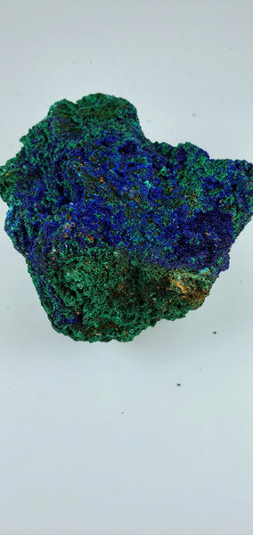 Azurite Malachite