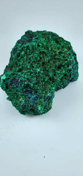 Azurite Malachite