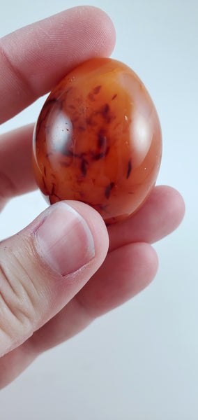 Carnelian Egg