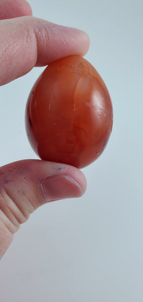Carnelian Egg