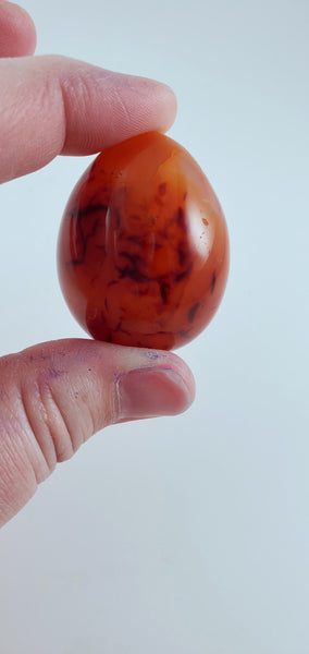 Carnelian Egg