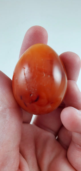 Carnelian Egg