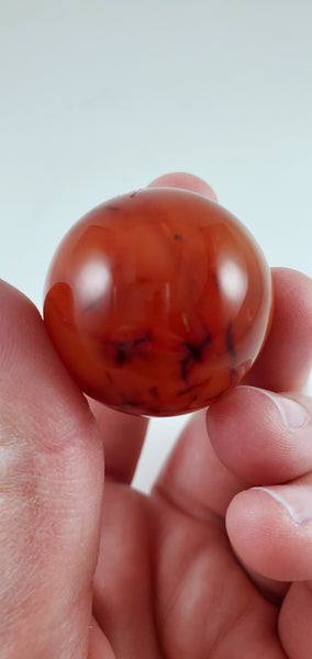 Carnelian Egg