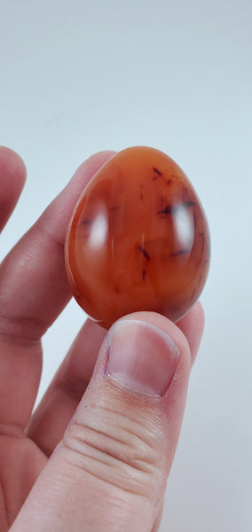 Carnelian Egg