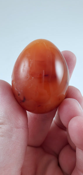 Carnelian Egg