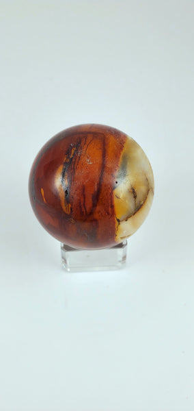 Mookaite Sphere