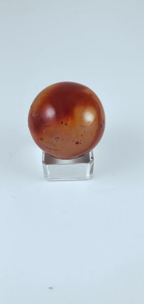 Carnelian Sphere