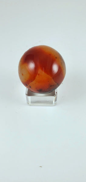Carnelian Sphere