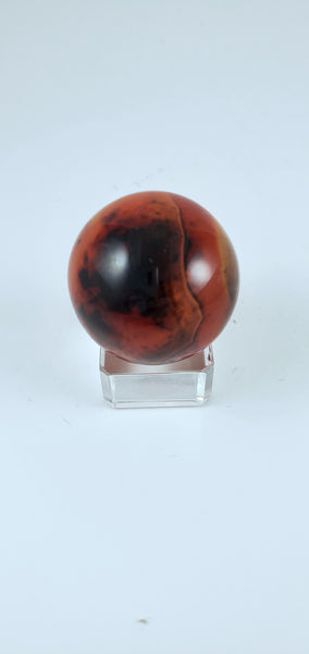 Carnelian Sphere