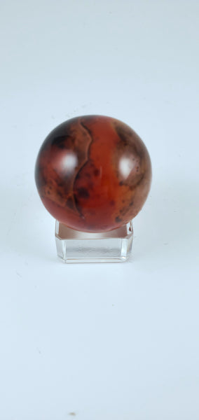 Carnelian Sphere