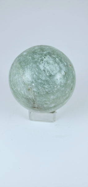 Green Jade Smiling Full Moon