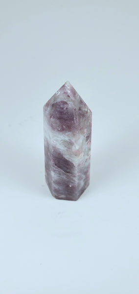 Pink Tourmaline Tower