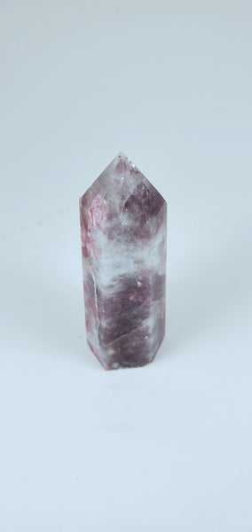 Pink Tourmaline Tower