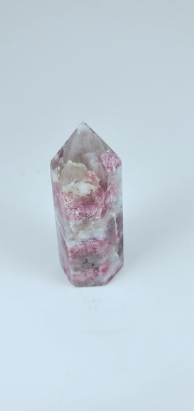 Pink Tourmaline Tower