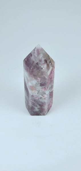 Pink Tourmaline Tower