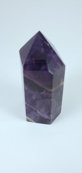 Chevron Amethyst Tower