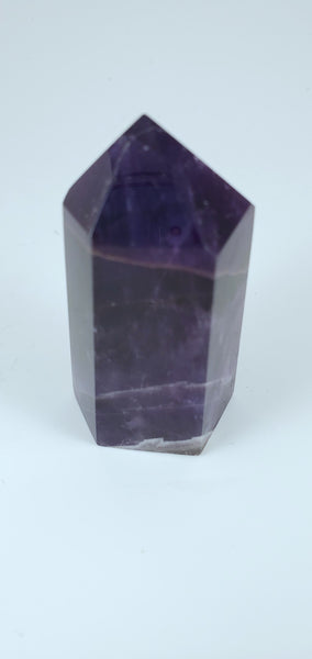 Chevron Amethyst Tower