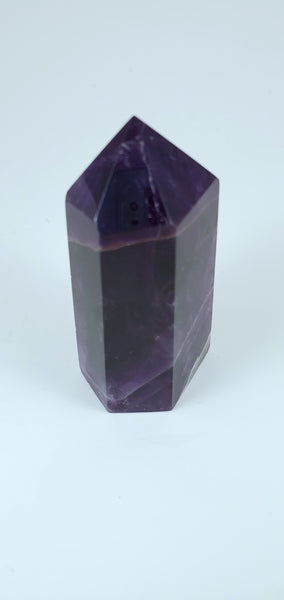 Chevron Amethyst Tower