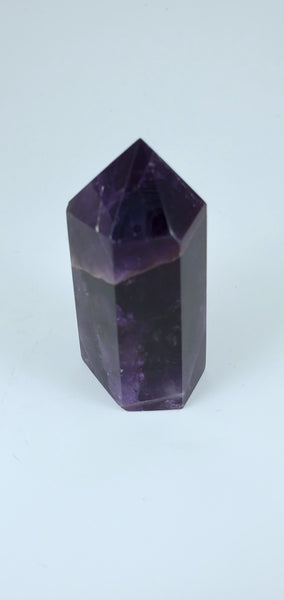 Chevron Amethyst Tower