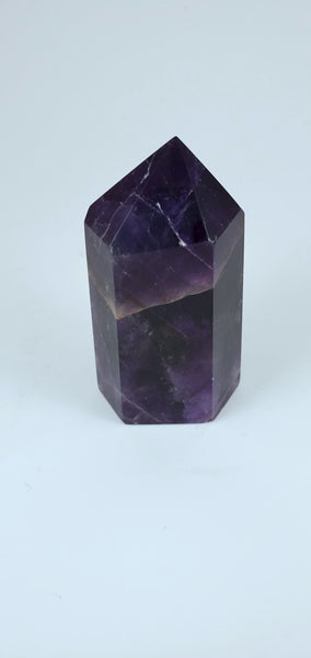 Chevron Amethyst Tower
