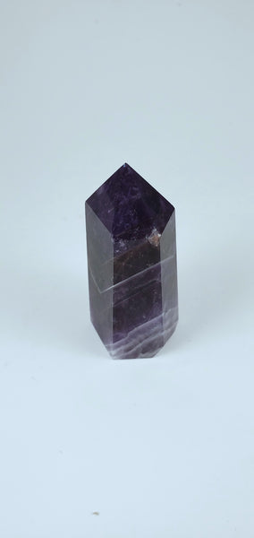 Chevron Amethyst Tower