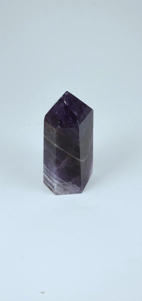 Chevron Amethyst Tower