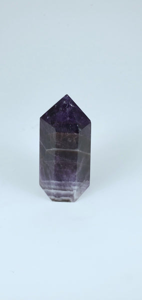 Chevron Amethyst Tower