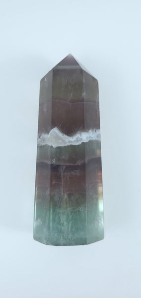 Fluorite Tower