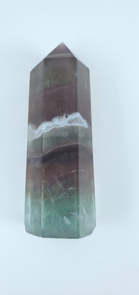 Fluorite Tower