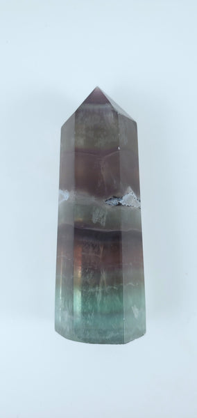 Fluorite Tower
