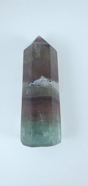 Fluorite Tower