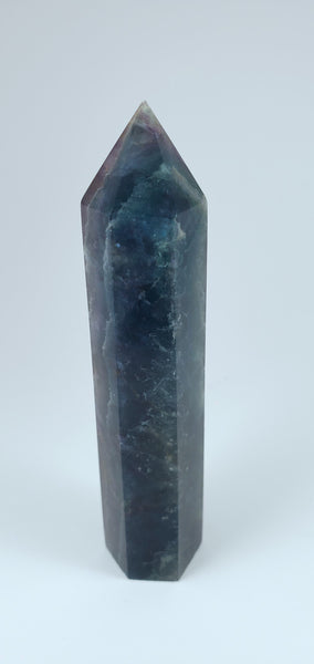 Green Fluorite Tower