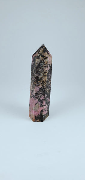 Rhodonite Tower