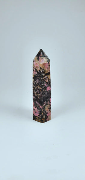 Rhodonite Tower