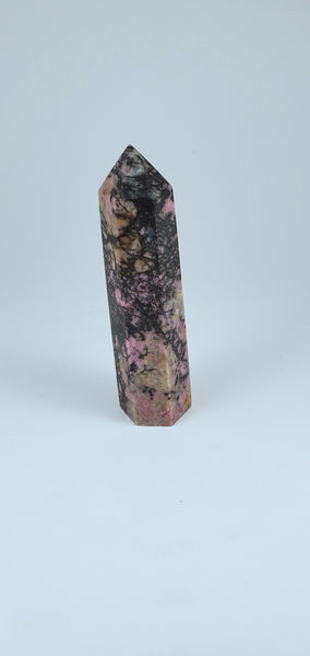 Rhodonite Tower
