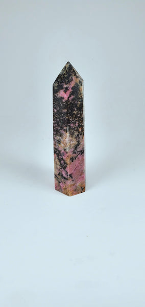 Rhodonite Tower