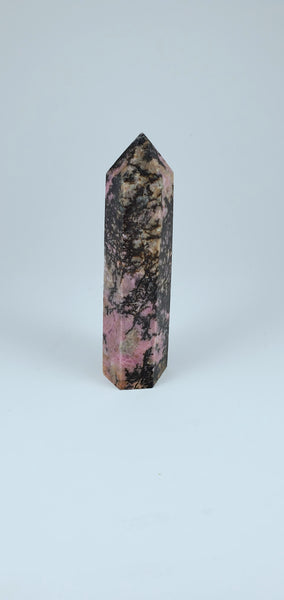 Rhodonite Tower