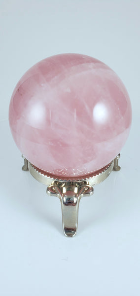 Rose Quartz Sphere