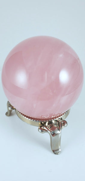Rose Quartz Sphere