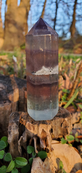 Fluorite Tower
