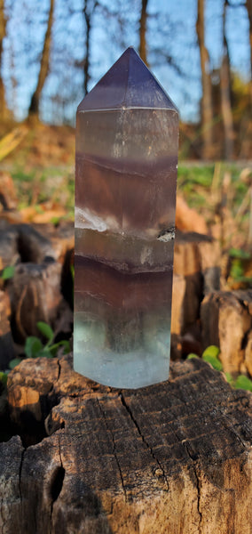 Fluorite Tower