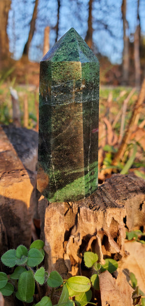 Ruby Zoisite Tower