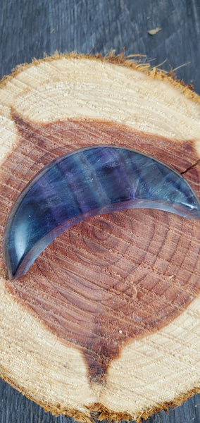 Fluorite Moon