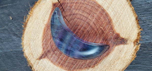 Fluorite Moon