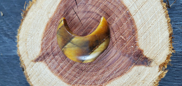 Tiger Eye Moon