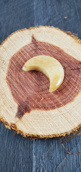 Yellow Aventurine Moon