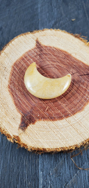 Yellow Aventurine Moon