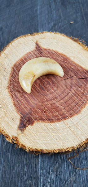 Yellow Aventurine Moon