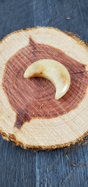 Yellow Aventurine Moon